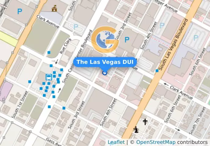 The Las Vegas DUI