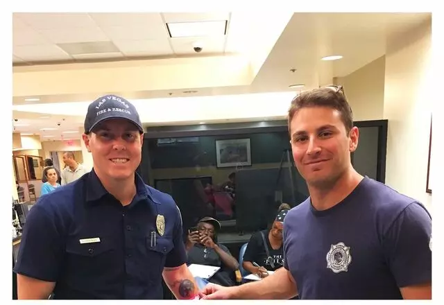 Las Vegas Fire & Rescue Station 1