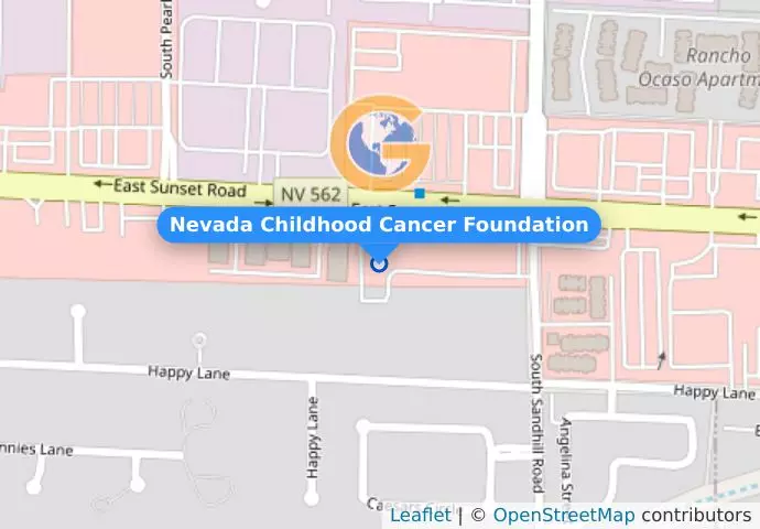 Nevada Childhood Cancer Foundation