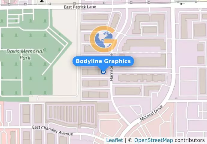 Bodyline Graphics