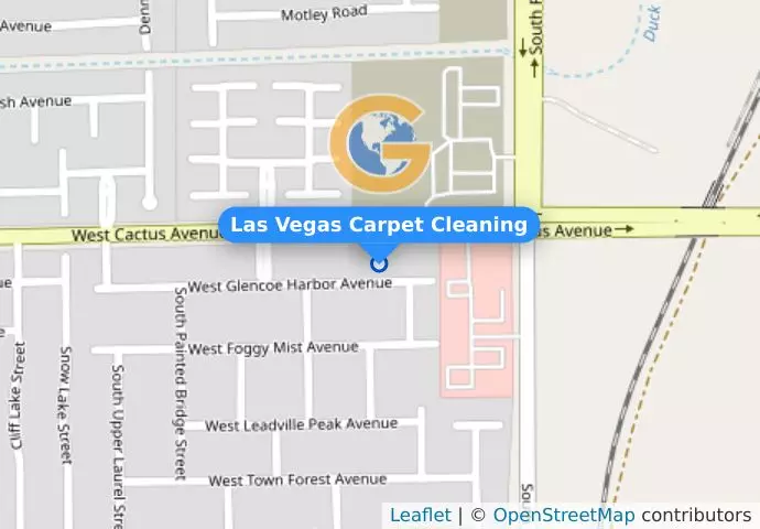Las Vegas Carpet Cleaning