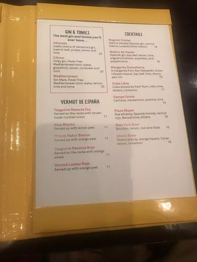 é by José Andrés