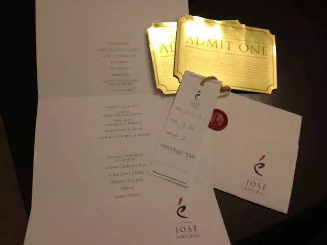 é by José Andrés