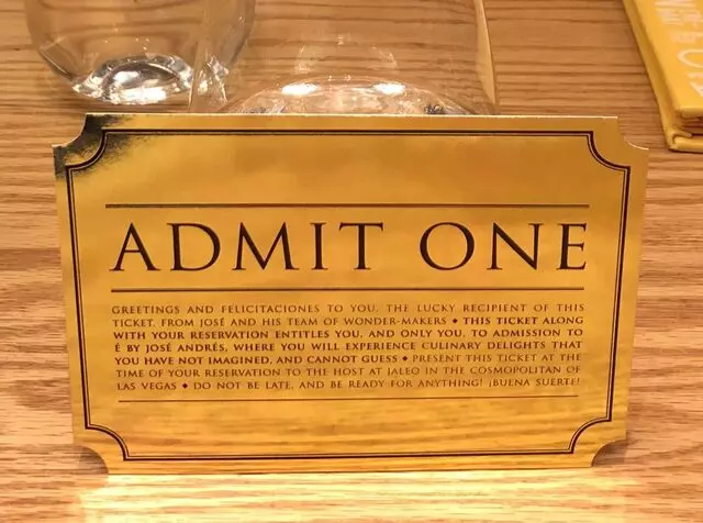 é by José Andrés