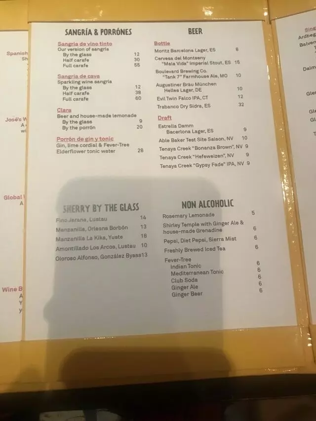 é by José Andrés