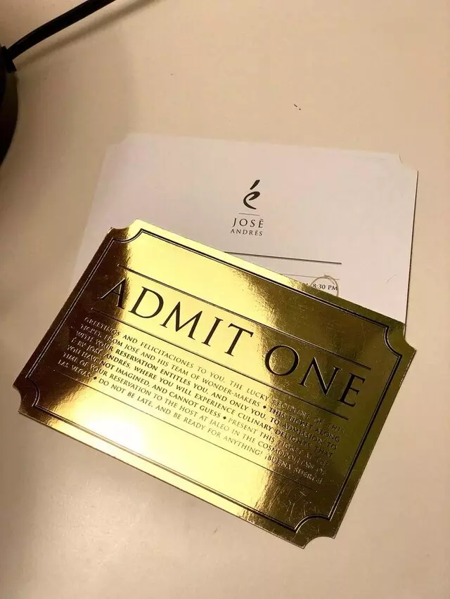 é by José Andrés