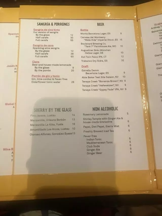 é by José Andrés