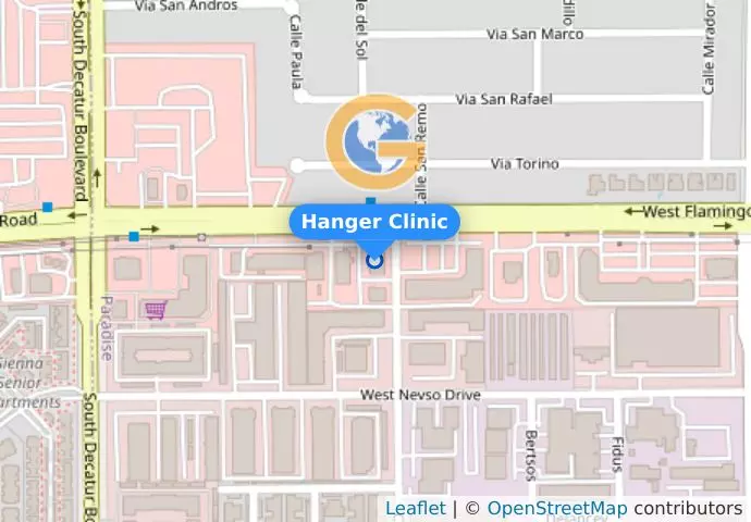 Hanger Clinic