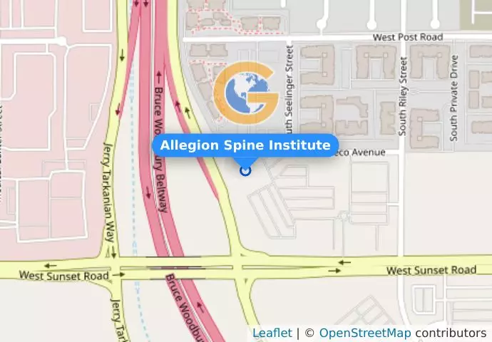 Allegion Spine Institute