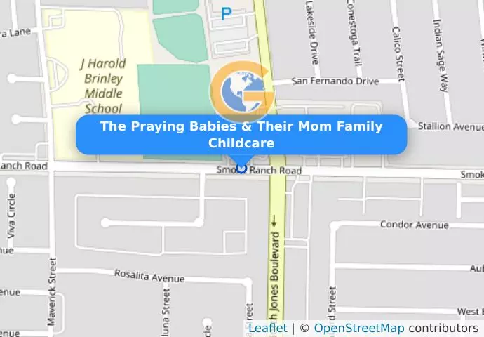 The Praying Babies & Their Mom Family Childcare