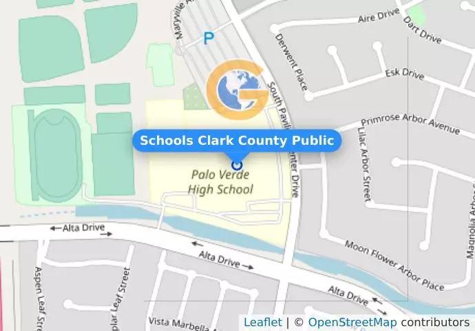 Schools Clark County Public