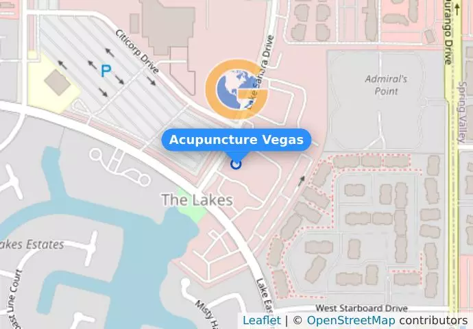 Acupuncture Vegas