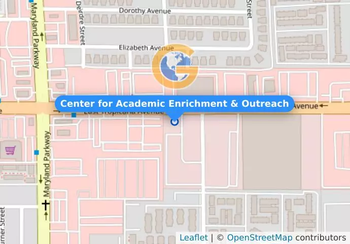 Center for Academic Enrichment & Outreach