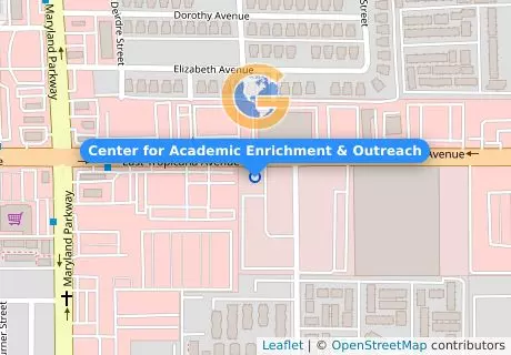Center for Academic Enrichment & Outreach