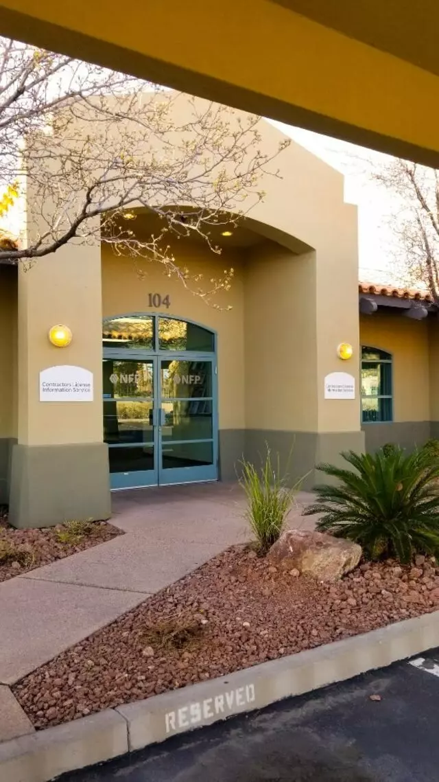 Contractors License Information Service