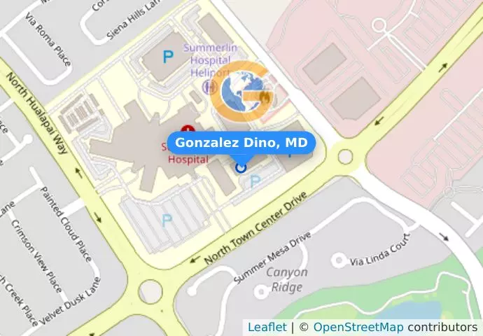 Gonzalez Dino, MD