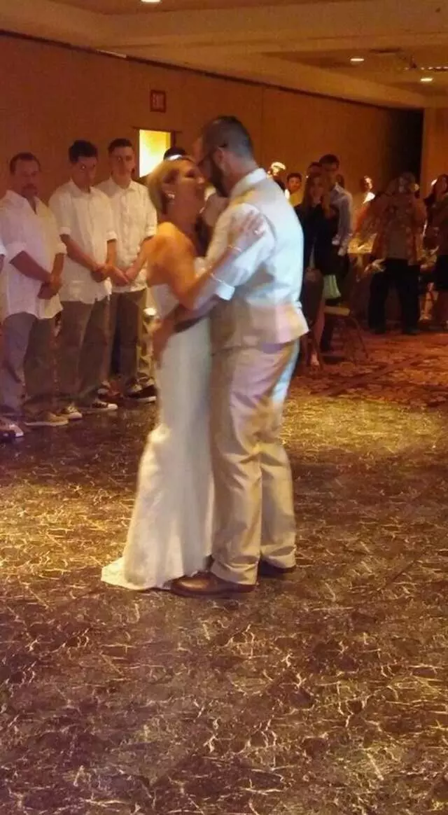 As You Like It wedding