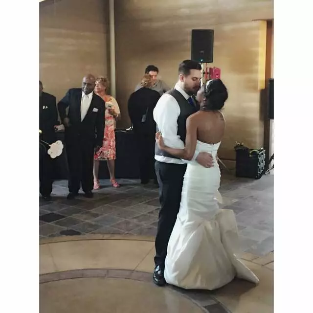 As You Like It wedding