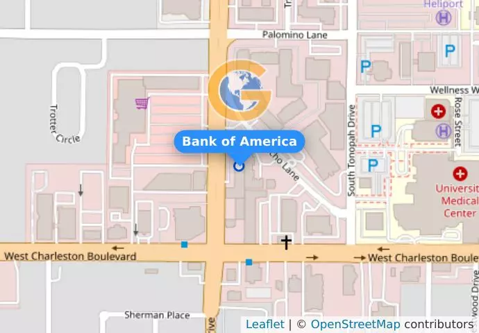 Bank of America