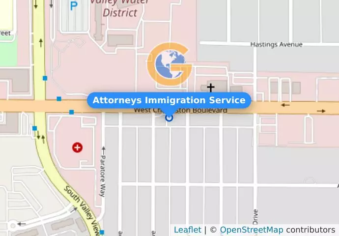 Attorneys Immigration Service