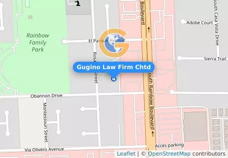 Gugino Law Firm Chtd