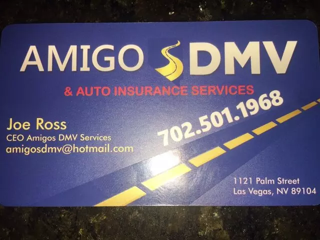 Amigos Dmv Services