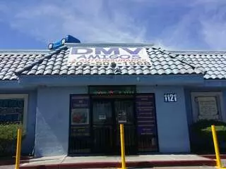 Amigos Dmv Services