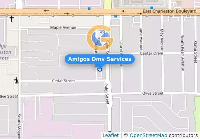 Amigos Dmv Services