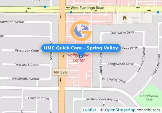 UMC Quick Care - Spring Valley