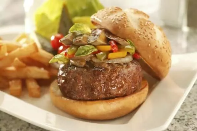 Burger Bar