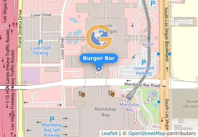 Burger Bar