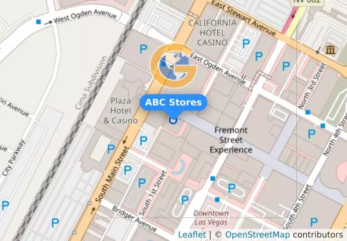 ABC Stores