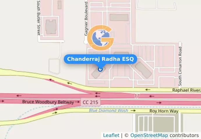 Chanderraj Radha ESQ