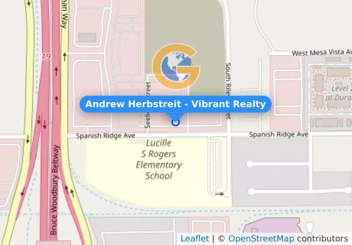 Andrew Herbstreit - Vibrant Realty