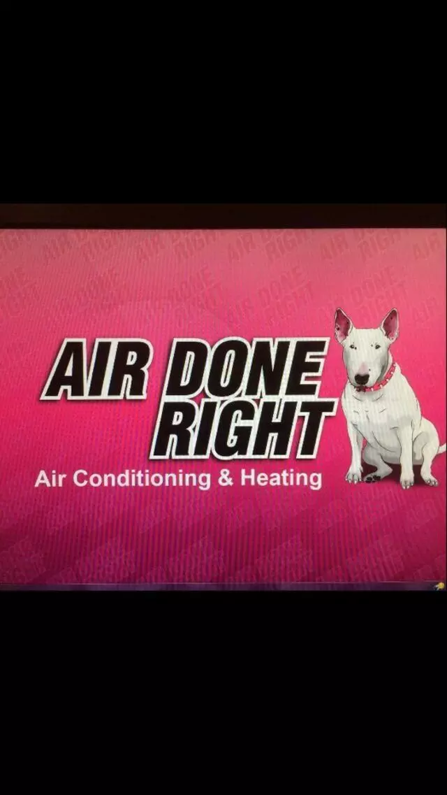 Air Done Right