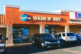 Spin Cycle Laundromat