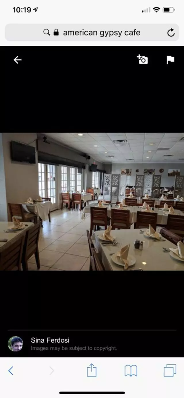 American Gypsy Cafe
