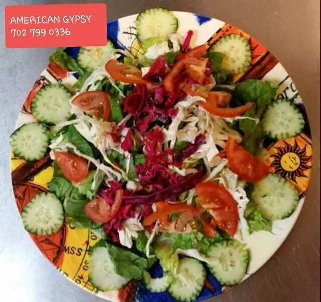 American Gypsy Cafe