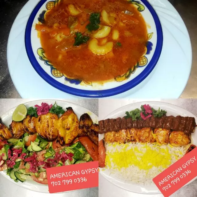 American Gypsy Cafe