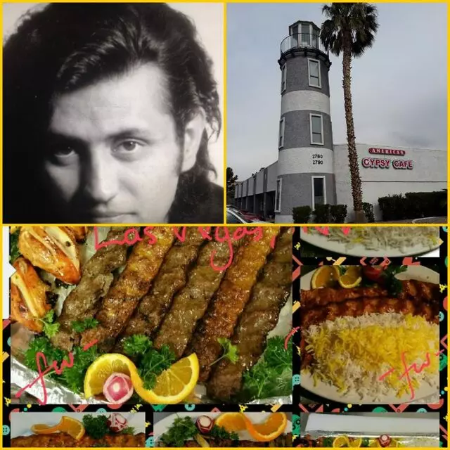 American Gypsy Cafe