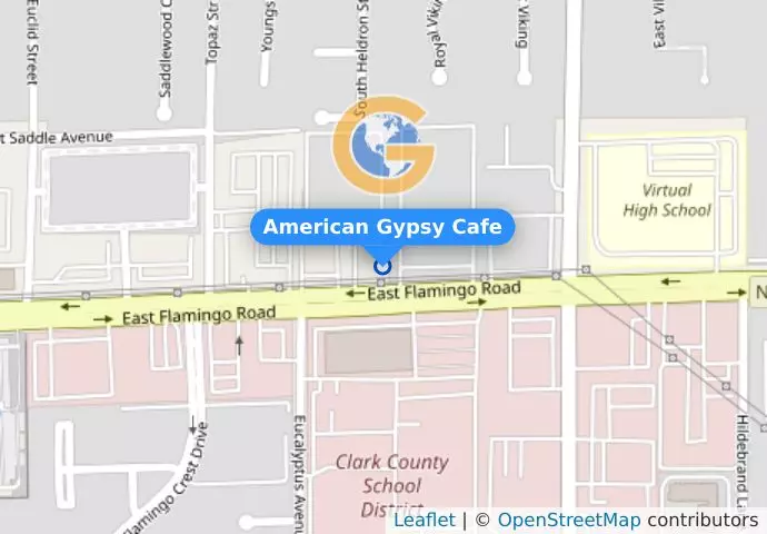 American Gypsy Cafe