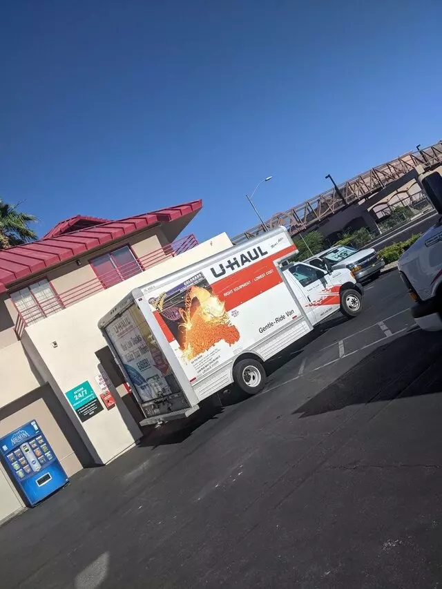 Storage At Summerlin