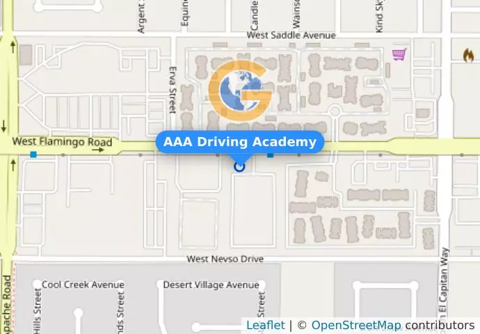 AAA Driving Academy