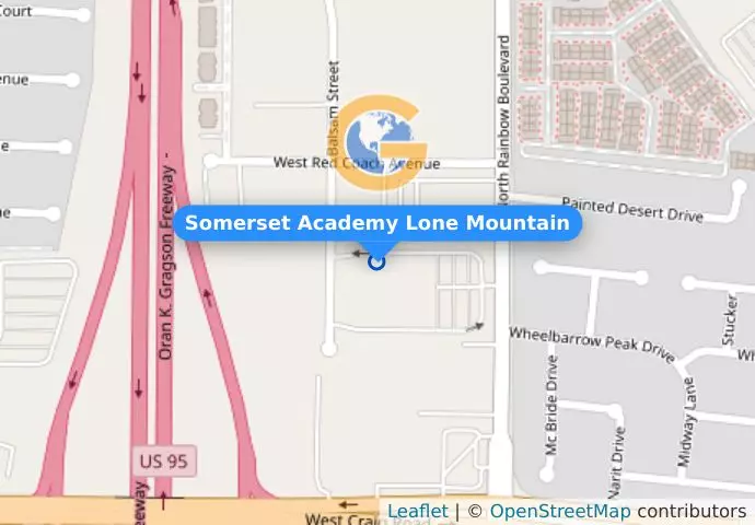 Somerset Academy Lone Mountain