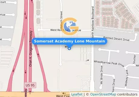 Somerset Academy Lone Mountain