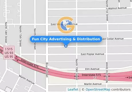 Fun City Advertising & Distribution