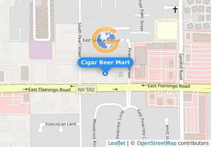 Cigar Beer Mart