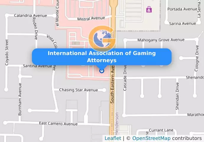 International Association of Gaming Attorneys