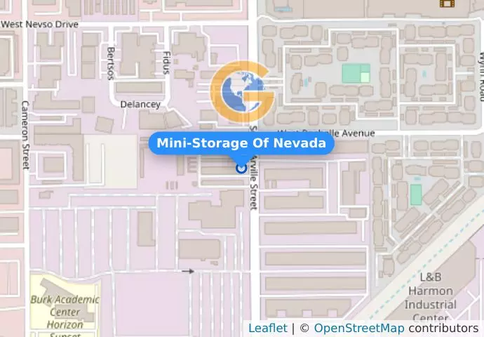 Mini-Storage Of Nevada