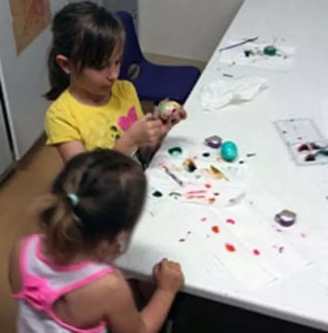 Artsy Nannies